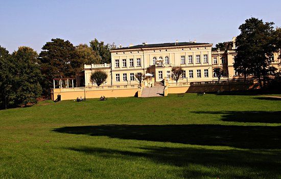 Zespół pałacowo-parkowy w Ostromecku